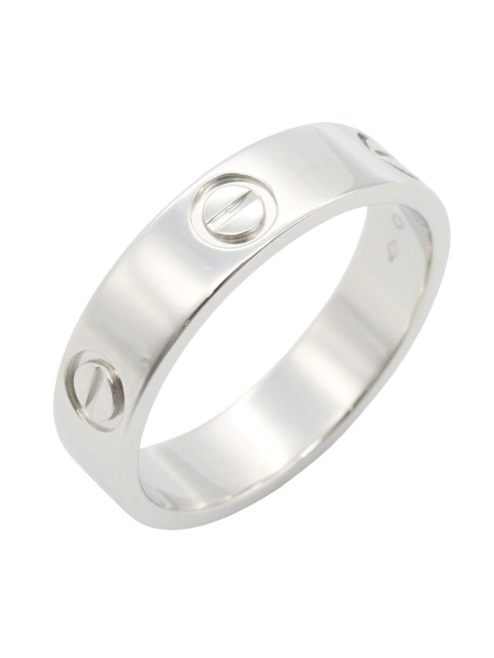 Cartier Ring Love Platinum